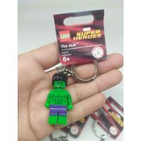 Lego Llavero Original Hulk 1 Pieza Empaque Dañado segunda mano   México 