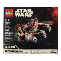 Halcon Milenario Lego Star Wars 75295 Microfighters Han Solo segunda mano   México 