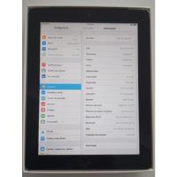 iPad 2da Generación 64g Wifi+cellular Black, usado segunda mano   México 