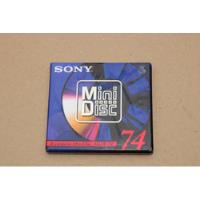 Minidisc Sony  5 Piezas segunda mano   México 