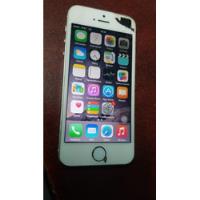 iPhone 5s Gris 16 Gigas Libre $3499  Con Envio. Usado segunda mano   México 