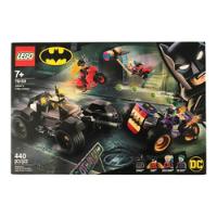 Lego Dc Batman 76159 Joker Trike Chase Batimovil Batmobile segunda mano   México 