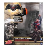 Usado, Spin Master Air Hogs Batman Superman Zero Gravity Batmobile segunda mano   México 