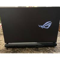 Laptop Asus Rog Strix G G531gt Negra 15.6 , Intel Core I7  segunda mano   México 