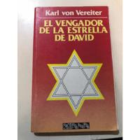 El Vengador De La Estrella De David- Karl V.v. segunda mano   México 