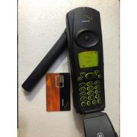 Teléfono Satelital Motorola Iridium 9500 Sin Cargador segunda mano   México 