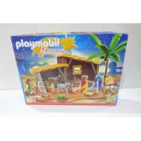 Playmobil 5588 Nacimiento Navidad segunda mano  Cuauhtémoc