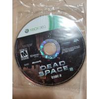 Dead Spece 2 Xbox 360 Disc2 segunda mano   México 