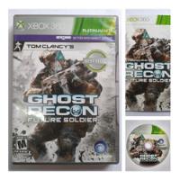 Ghost Recon Future Soldier Xbox 360 segunda mano   México 