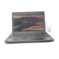 Laptop Lenovo E540 Core I5 4th 120ssd 4gb Webcam 15.6 Office segunda mano   México 