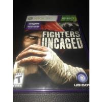 Videojuego Fighters Uncaged Para Xbox 360 Kinect, usado segunda mano   México 