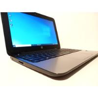 Laptop Hp Stream 11 Pro Notebook 32 Ssd /2ram /celeron N2840 segunda mano   México 