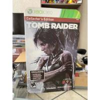 Tomb Raider Collectors Edition Xbox 360!!!, usado segunda mano   México 