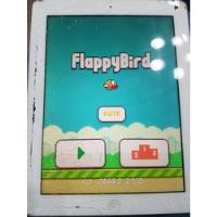 iPad Apple 3ª Generación Con Flappy Bird segunda mano   México 