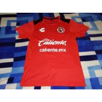 Xolos Camiseta Jersey De Jugador Usado En Practica Liga Xl segunda mano   México 