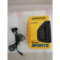 Sony Walkman Sport. Mod. Wm-af54  segunda mano   México 