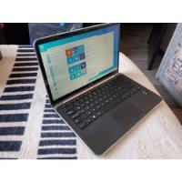 Remato Laptop Dell Xps 13 Core I5 4gb Ram 120gb Ssd Detalle segunda mano   México 