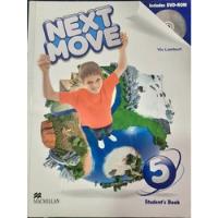 Next Move 5 Students Book + Dvd segunda mano   México 