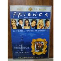 Friends Temporada 1 Completa Dvd segunda mano   México 