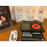iPod Classico Edición U2 30 Gb Pila Dura 2 Horas , usado segunda mano   México 