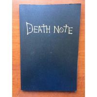 Libreta Death Note En Español segunda mano   México 