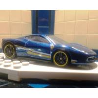 Priviet Exotic Ferrari 458 Italia Azul Hot Wheels Hw 2 segunda mano   México 