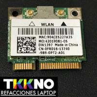 Wifi Dell E6400 E6500 M1330 M1530 Xps P08t Pp04s segunda mano   México 