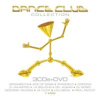 Usado, Dance Club Collection (3cds+1dvd) Nuevo!!! segunda mano   México 