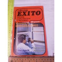 Revista Coleccion Exito Reparación De Refrigeradores No 9 segunda mano   México 
