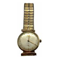 Reloj Wittnauer Antiguo Baño D Oro 10k 17 Joyas Para Reparar segunda mano   México 