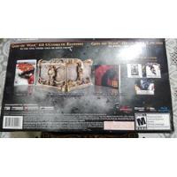 Ps3 Caja De Pandora God Od War 3 Edicion Coleccionista  segunda mano   México 