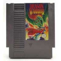 Dragon Warrior Nes Nintendo 1 I * R G Gallery segunda mano   México 