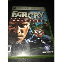 Farcry Instincts Predator Xbox 360 Y Xbox One Compatible segunda mano   México 