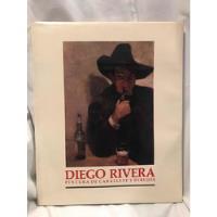 Diego Rivera Pintura De Caballete Y Dibujos Olivier Debroise segunda mano   México 