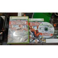 Usado, Ultimate Alliance 2 Completo Para Xbox 360 segunda mano   México 