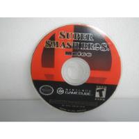 Super Smash Bros Melee Game Cube Gamers Code* segunda mano   México 