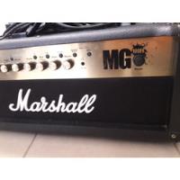 Amplificador Marshall Mg100hfx segunda mano   México 