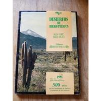 Desiertos De Iberoamérica- Hilda Flores Y Javier Valdés, usado segunda mano   México 