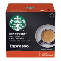 Usado, Starbucks Colombia Espresso 12 Capsulas Dolce Gusto segunda mano   México 