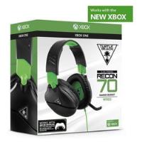 Audífonos Recon 70x Para Xbox One, Ps4 Y Pc Sellados segunda mano   México 