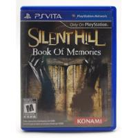 Silent Hill Book Of Memories Ps Vita * R G Gallery segunda mano   México 