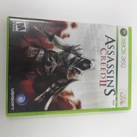 Assassin's Creed Ii 2 (xbox 360, One, Series X) segunda mano  Victoria