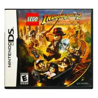 Lego Indiana Jones 2 Nds - Nintendo Ds 2ds & 3ds segunda mano   México 