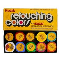 Kodak  Retouching Colors, usado segunda mano   México 