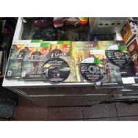 The Witcher 2 Assassins Of King Editi Completo Para Xbox 360 segunda mano   México 