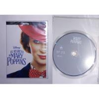 Mary Poppins 50 Aniv+ Regreso De M P - 2dvd Disney- Cinefans segunda mano   México 