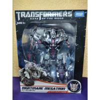 Transformers Nightmare Megatron Takara Tomy Japón Sellado segunda mano   México 