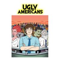 Ugly Americans 2 Temporadas, Audio Latino. segunda mano   México 