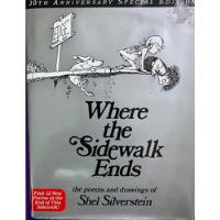 Shel Silvertein. Where The Sidewalk Ends.ed.30 Aniversario segunda mano   México 