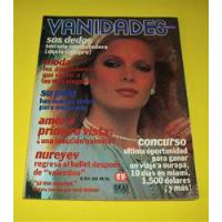 Catherine Deneuve Lynda Carter Revista Vanidades 1978 segunda mano   México 